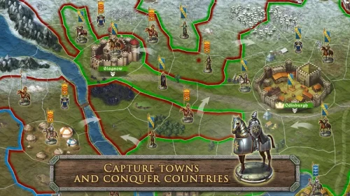 Strategy & Tactics: Medieval C