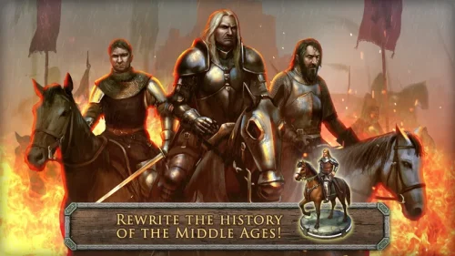 Strategy & Tactics: Medieval C