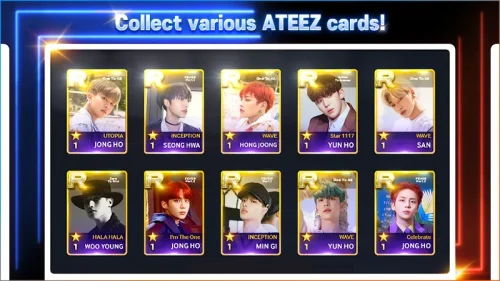 SUPERSTAR ATEEZ