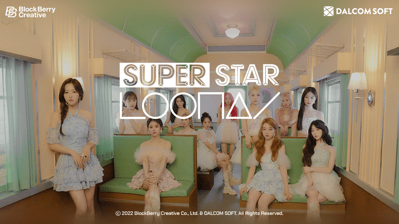 SUPERSTAR LOONA