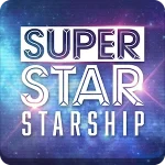 SUPERSTAR STARSHIP