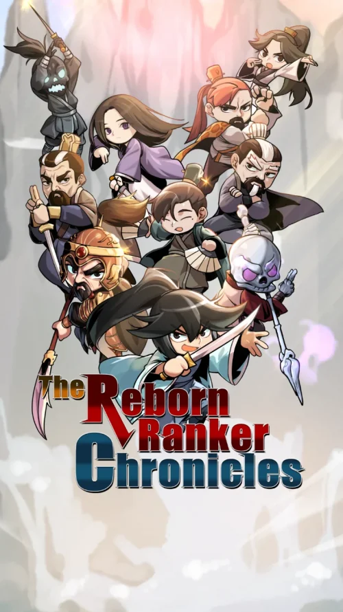 The Reborn Ranker Chronicles