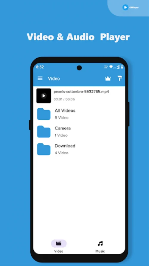 Video Player All Format HD