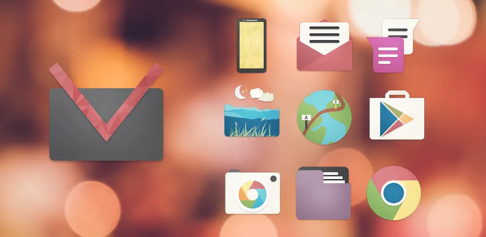 Vinty – Icon Pack