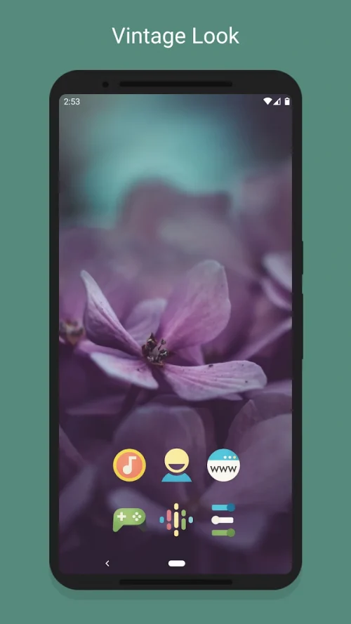 Vinty – Icon Pack