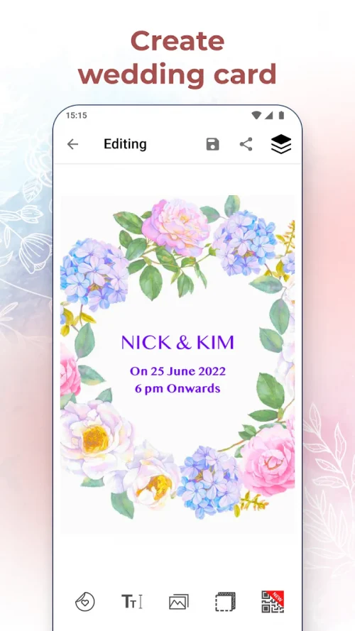 Wedding Invitation Card Maker