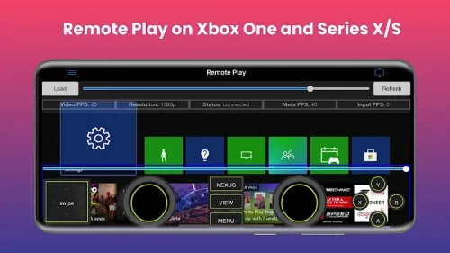 XBPlay – Remote Play