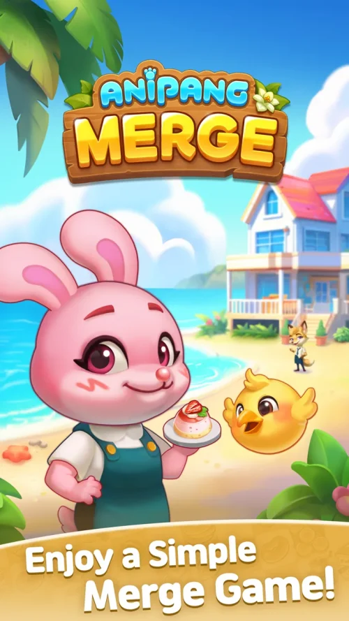 Anipang Merge