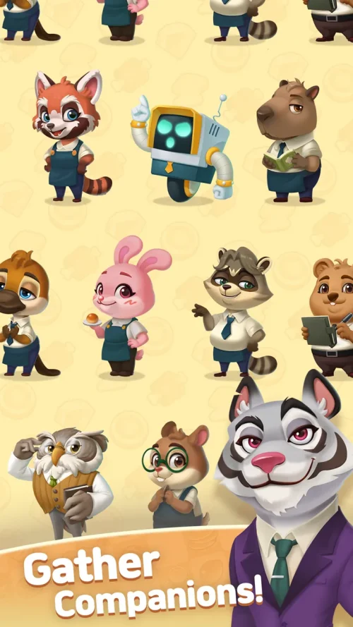 Anipang Merge