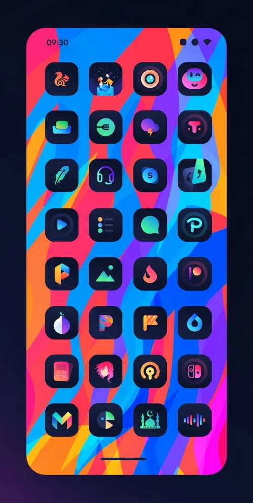 Bladient Icon Pack