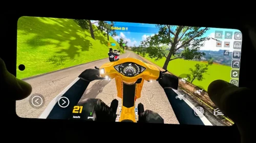 CG Moto Online – Motorcycle