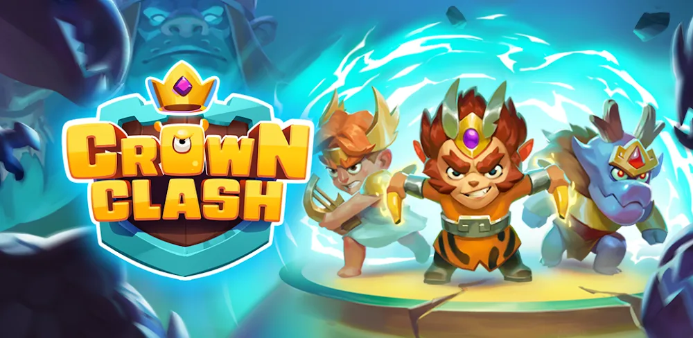 Crown Clash – Tower Defense