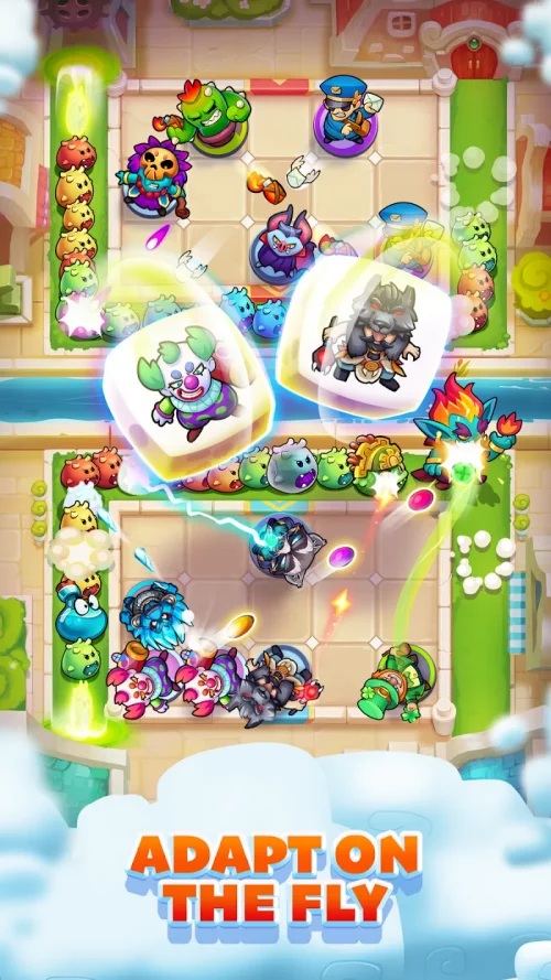 Crown Clash – Tower Defense