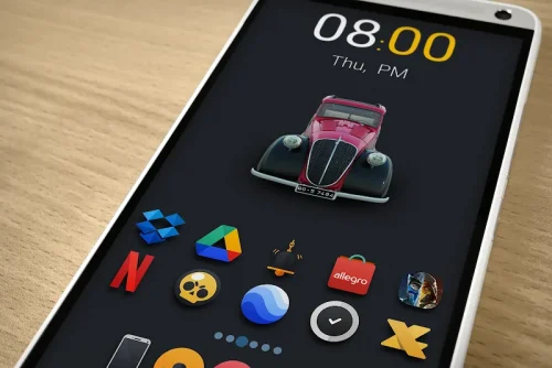 Darko – Icon Pack