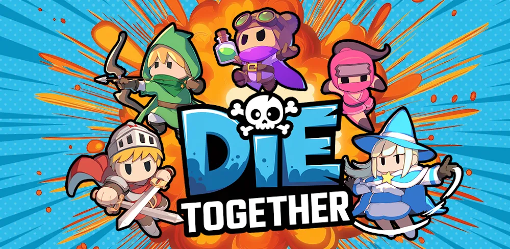 Die Together:Bag Survivor