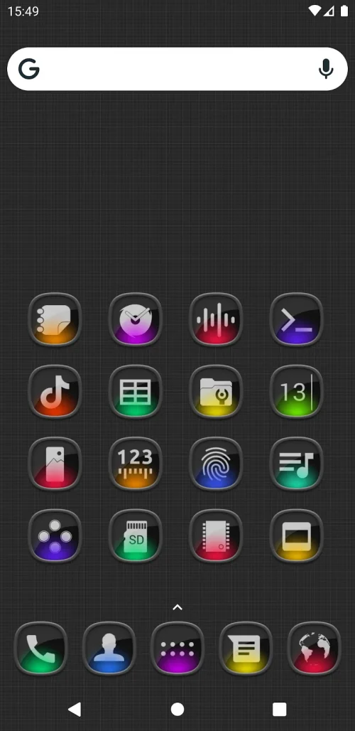 Domka icon pack