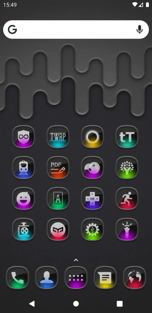 Domka icon pack