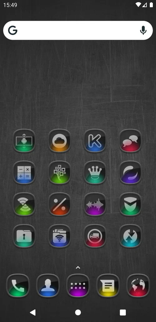 Domka icon pack