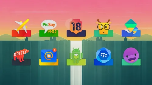 ELEV8 Icon Pack