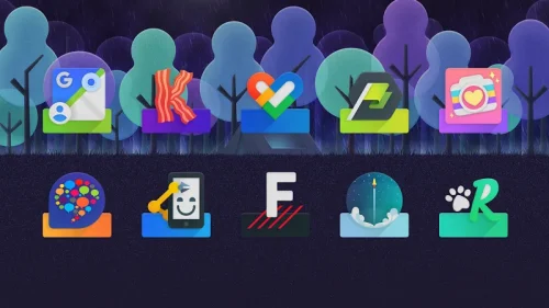 ELEV8 Icon Pack