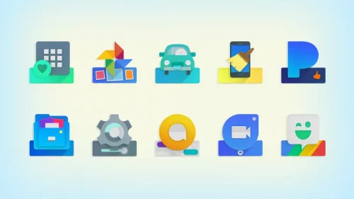 ELEV8 Icon Pack