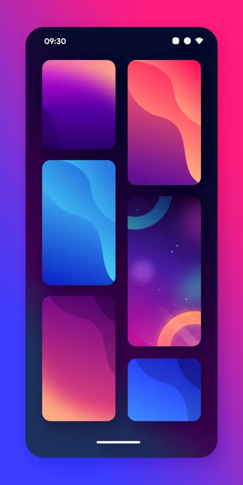 Gladient Icon Pack