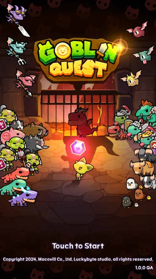 Goblin Quest: Idle Adventure