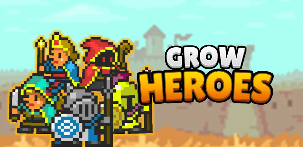 Grow Heroes VIP