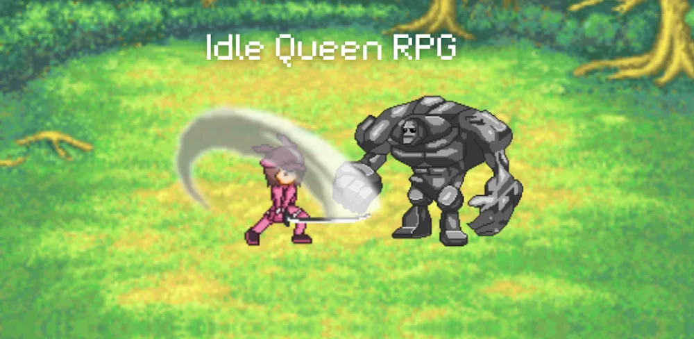 Idle Queen: AFK RPG Adventure