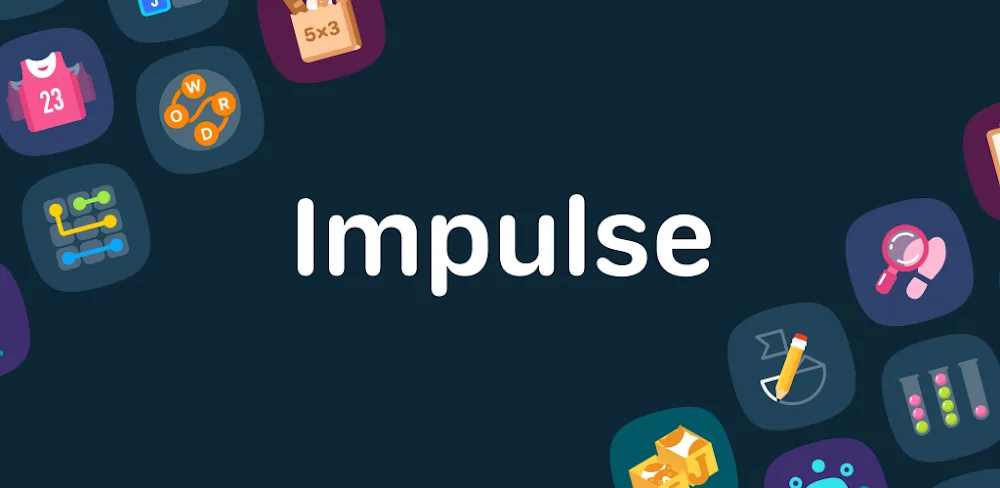 Impulse – Brain Training Games