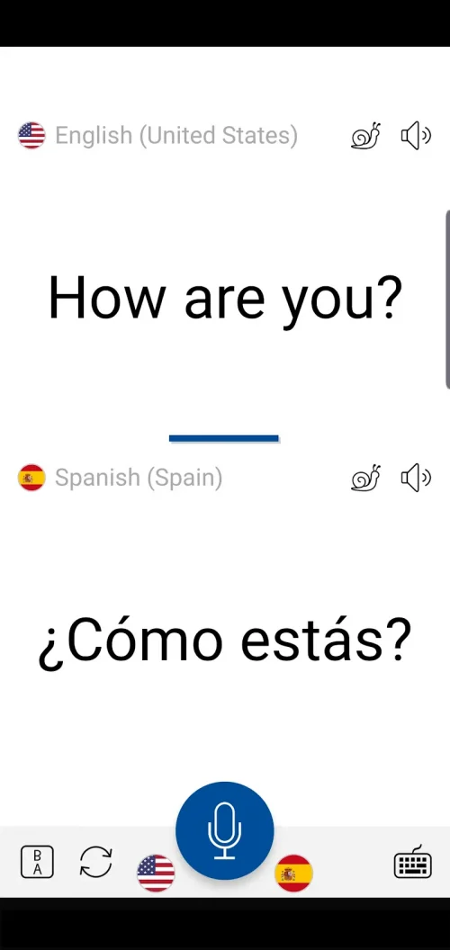 Instant Voice Translate