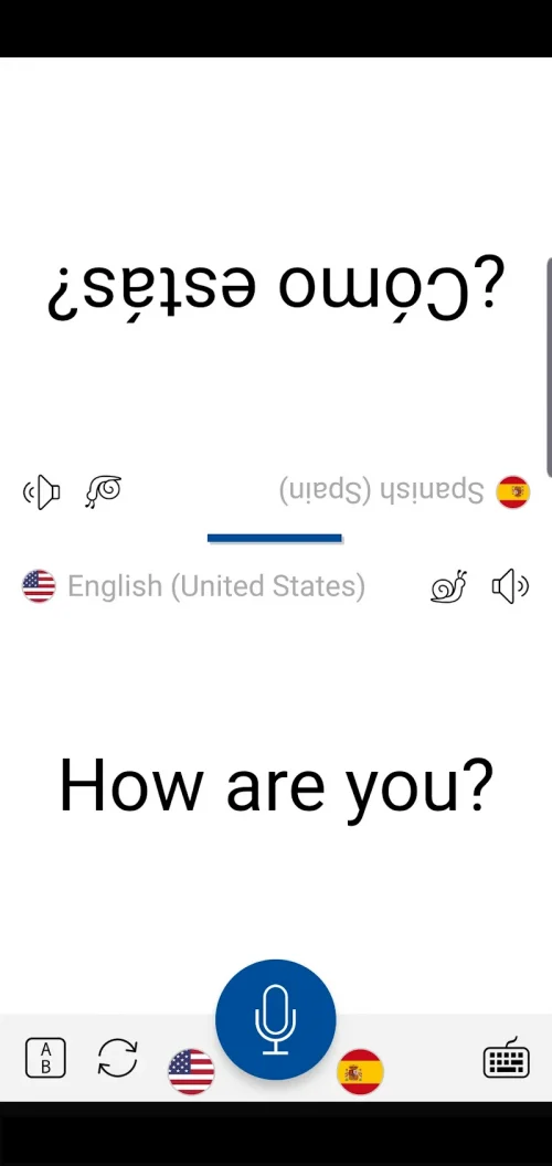 Instant Voice Translate