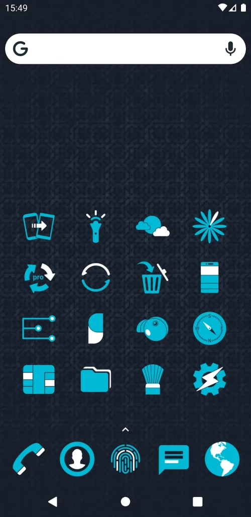 Lillian icon pack