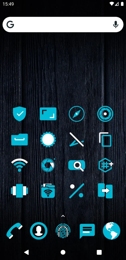 Lillian icon pack