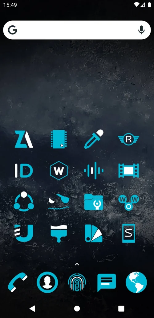 Lillian icon pack