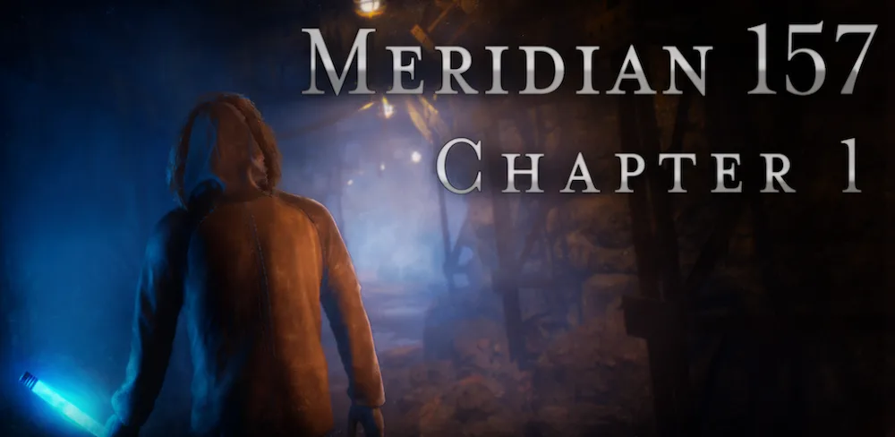 Meridian 157: Chapter 1