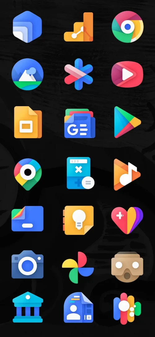 Moxy Icon Pack