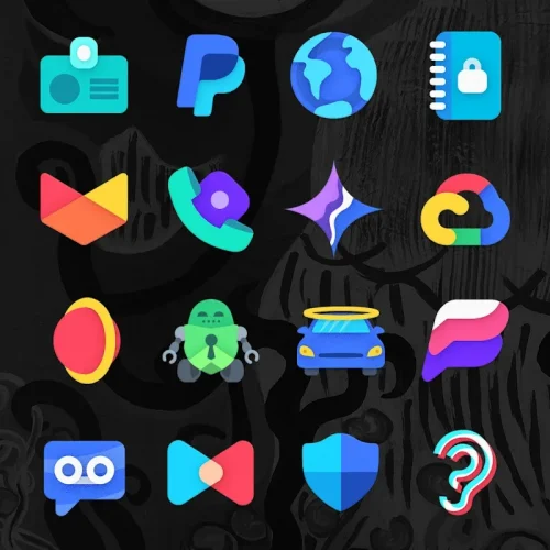 Moxy Icon Pack