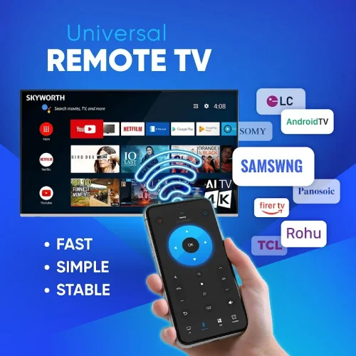 My Remote: Universal TV Remote