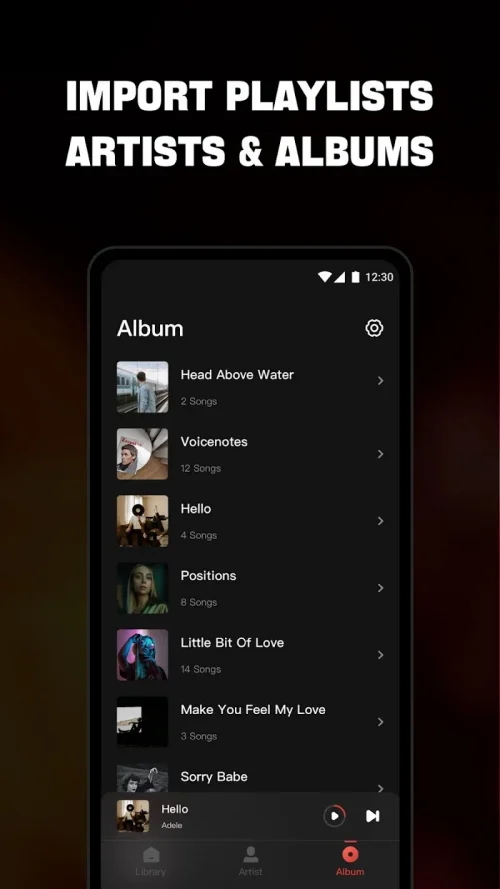 Offline Music Player – Mixtube