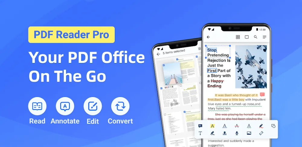 PDF Reader Pro – Reader&Editor