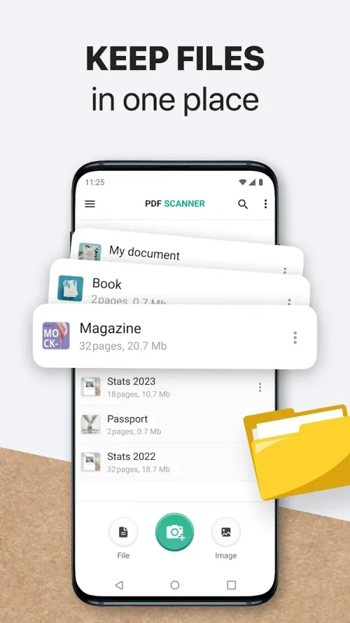 PDF Scanner Plus – Doc Scanner