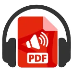 PDF Speaker & PDF Reader