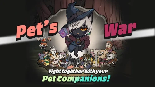 Pet’s War : Idle