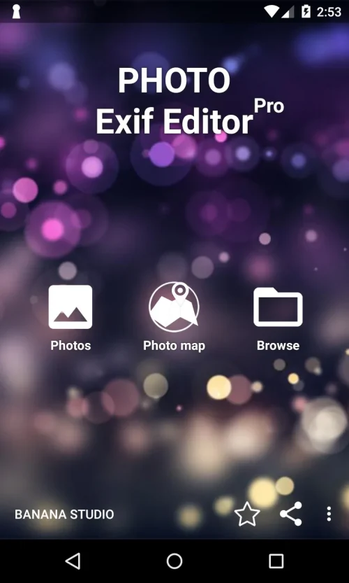 Photo Exif Editor Pro – Metada