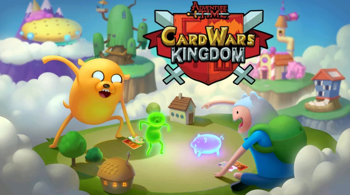 Card Wars Kingdom