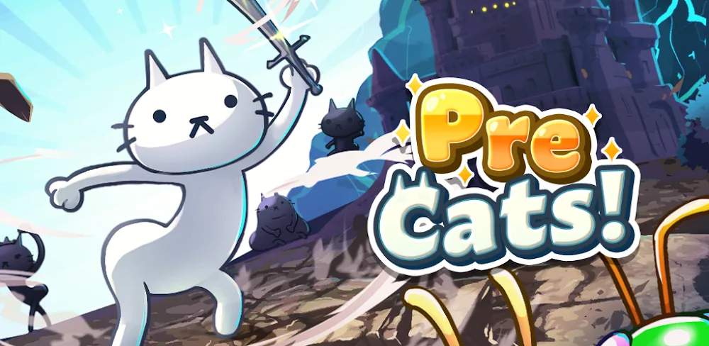 PreCats! – Idle Cat Raising