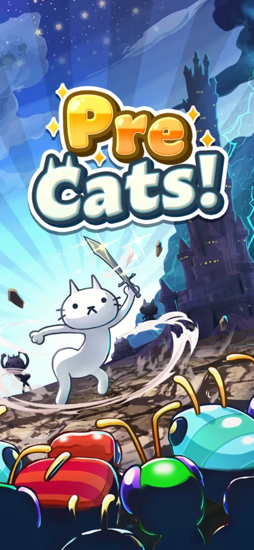 PreCats! – Idle Cat Raising