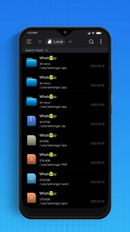 Super File Manager Explorer