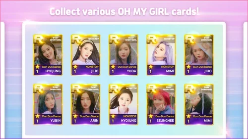 SUPERSTAR OH MY GIRL